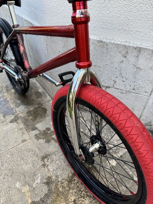 Bicicleta BMX Profissional Freecoaster