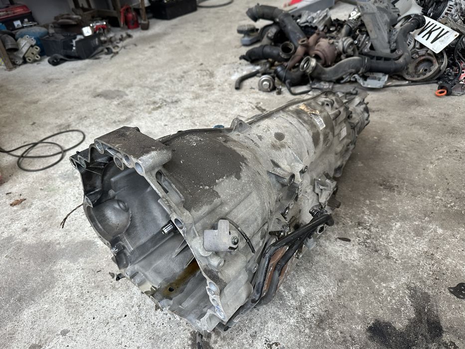 Ауді 3.0 тді а6 с6 коробка автомат HST 2.7 tdi АКПП Qauttro квадро Q7
