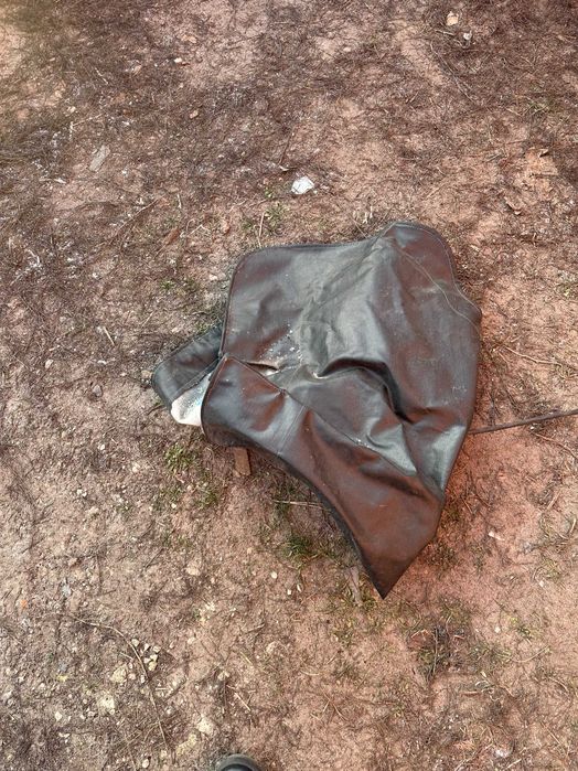 Брезент коляски МТ-10 МТ-11 Урал