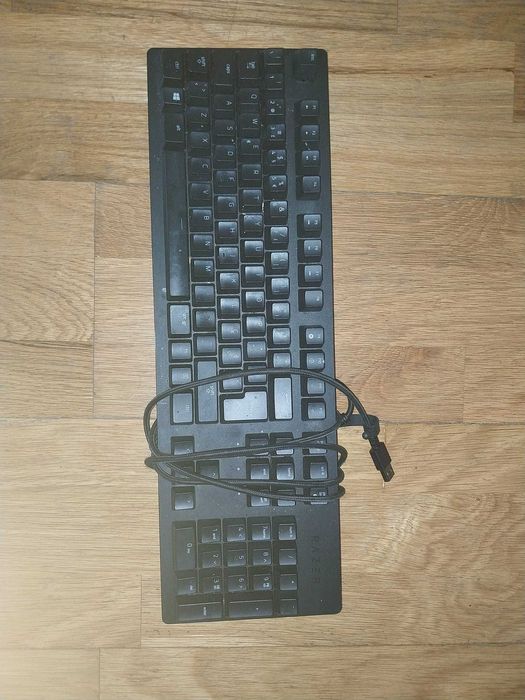 Razer Huntsman Keyboard64738425676162120