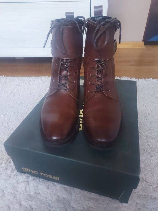 Botki zimowe Gino Rossi 37