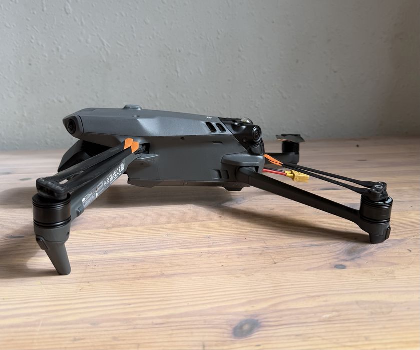 Тушка дрон Dji mavic 3e наліт 47 год.