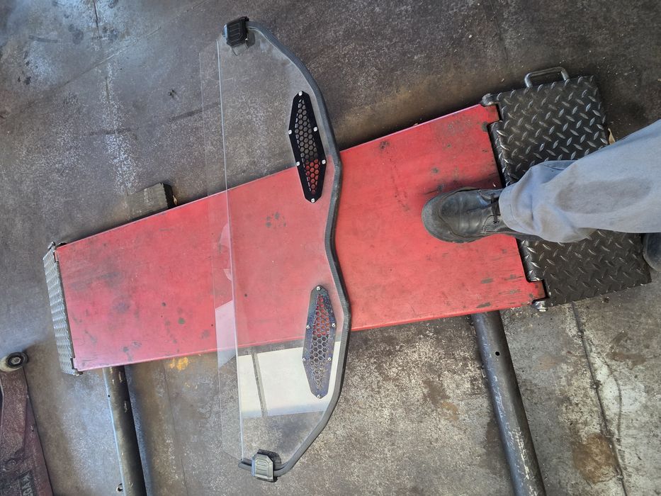 Material Can-am Maverick x3