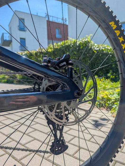 Rower Santa Cruz Megatower V2 Carbon | ZEB 170mm | Enduro 29" | Rozmiar M