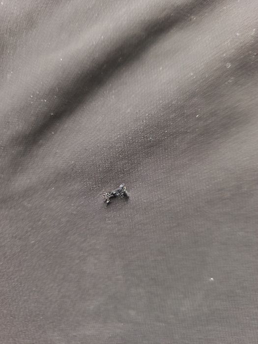 Czarna lekka kurtka engelbert Strauss L