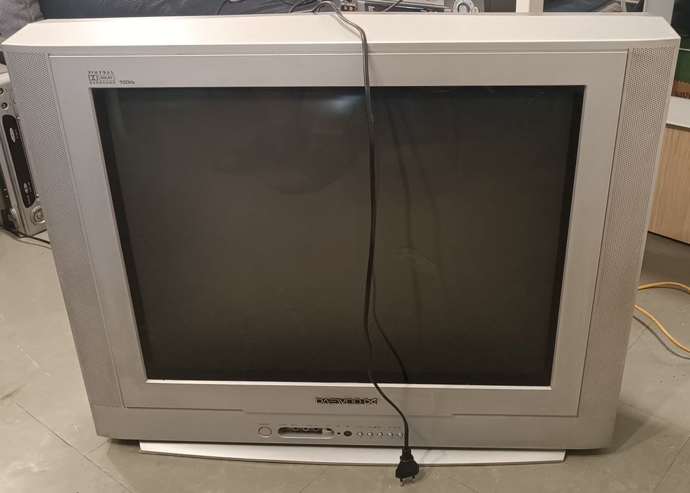 Telewizor kineskopowy Daewoo