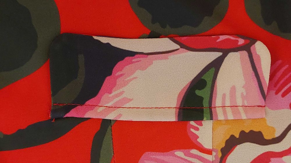 Desigual - Calções estampados