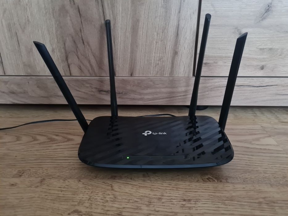Tp link router Archer C6