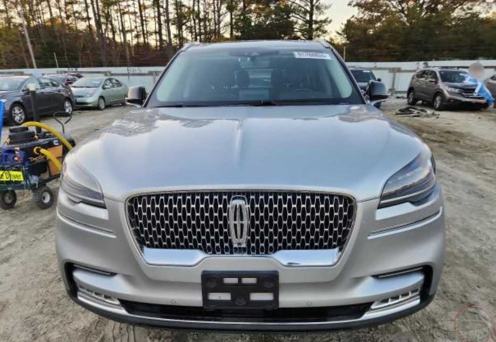 Розборка Lincoln Aviator Лінкольн Авіатор