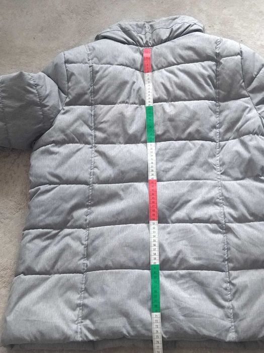 Жіноча куртка  великого розміру