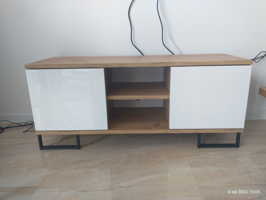 Nowoczesna szafka RTV