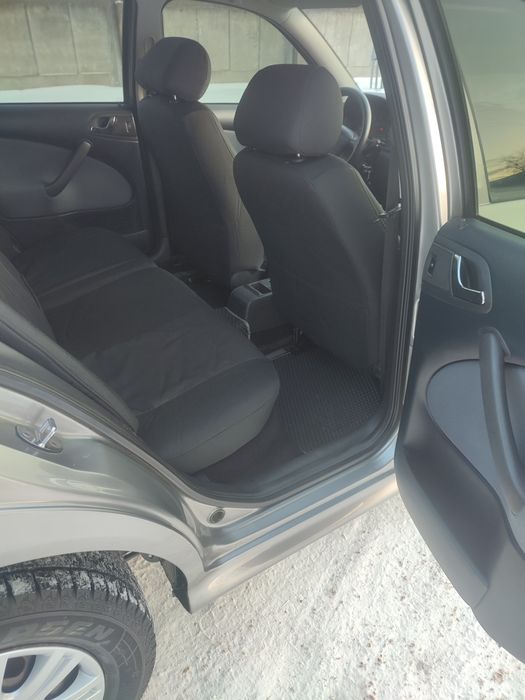 Шкода тур 2008рік.