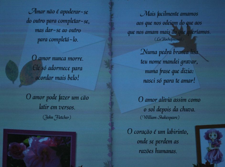 Mensagens de Amor (229 Mensagens de Amor)