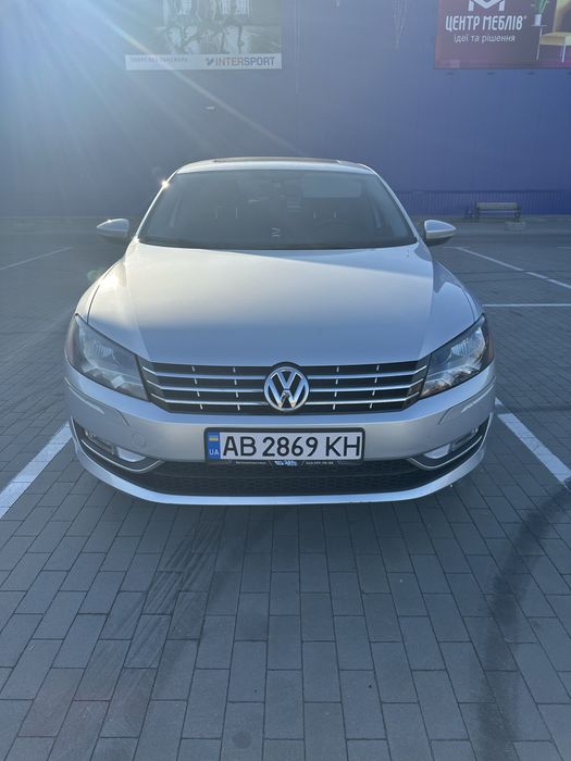 Volkswagen passat 2014 nms sel
