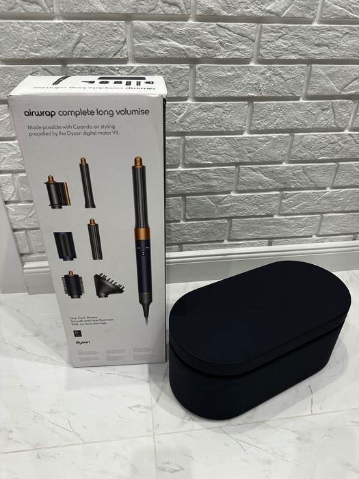 Стайлер Dyson HS05 long