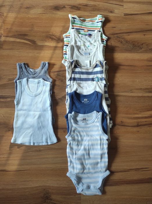 Paczka ubrań w rozm. 62