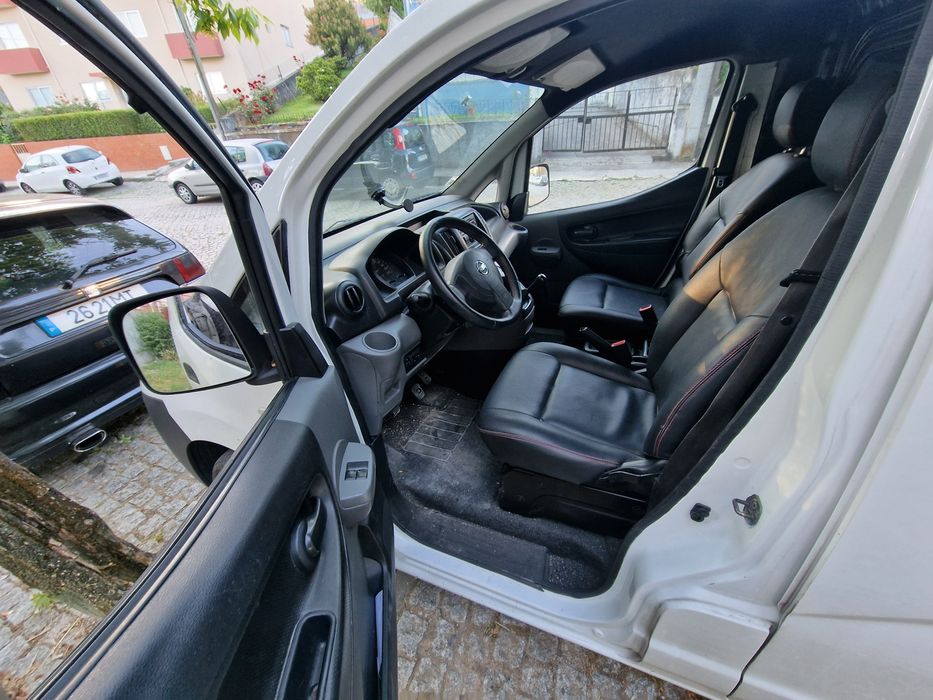 Nissan NV-200 Diesel