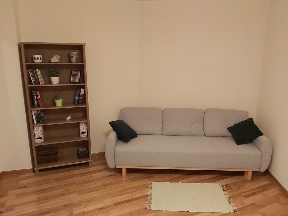 Słoneczna kawalerka 28m2 - świetnie skomunikowana