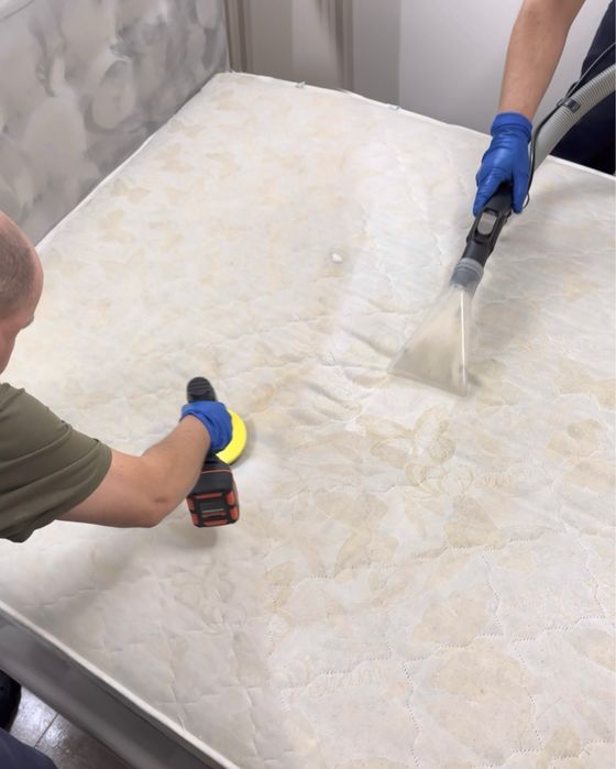 Хмельницький! Хімчистка м‘яких меблів, матраців, ковроліну!