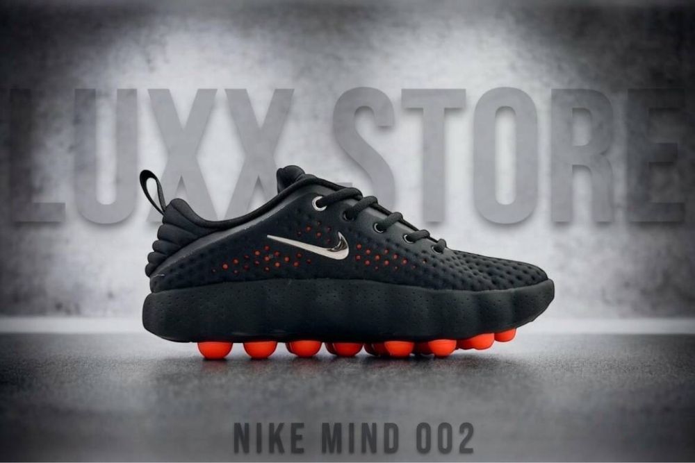 Кросівки Nike MIND 002 (Найк, майнд, 001)