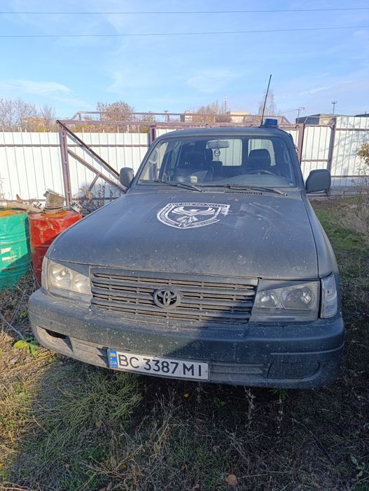 FUQI  FQ6510 продам на ходу, двигатель после капитального ремонта