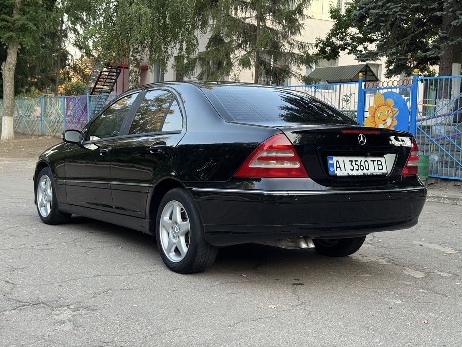 Продам Mercedes , на автоматі, 1.8 газ/бензин