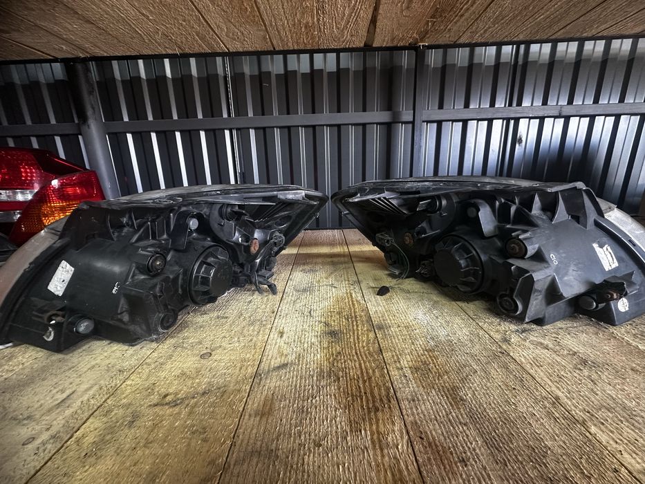 Фари передні оптика kia rio 2 кія ріо