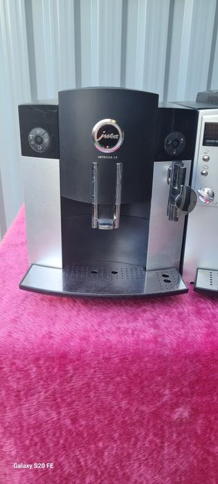 Кавомашини Jura IMPRESSA F 50 /С9/ Е 75