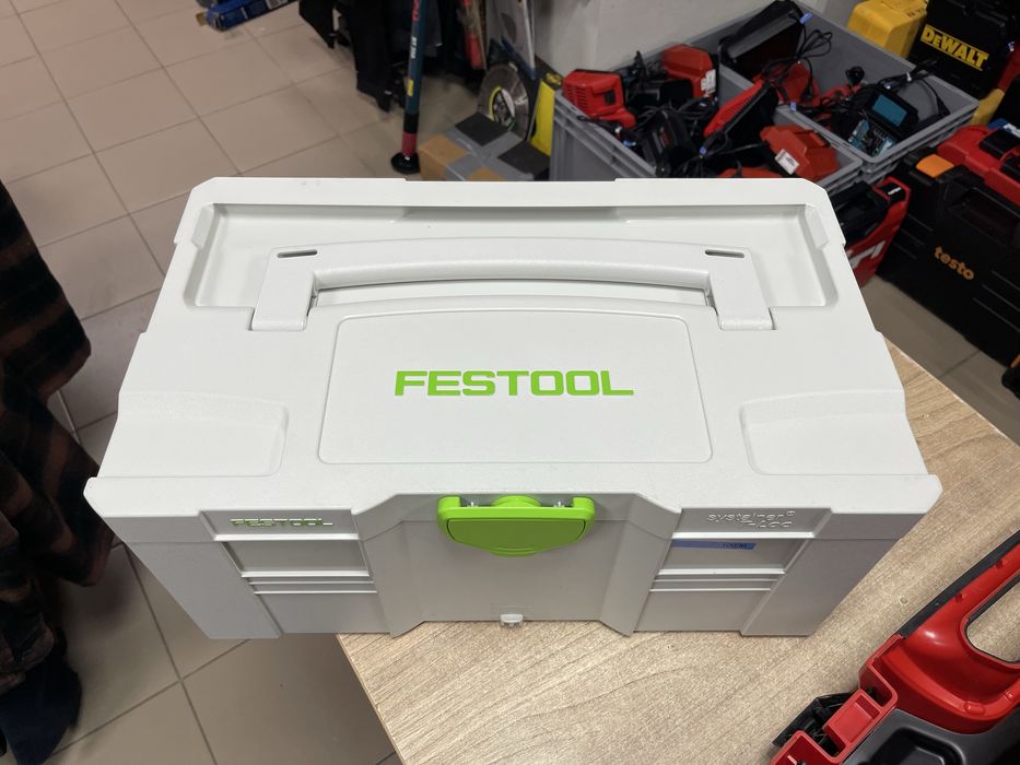 Festool  ящик для інструментів  Фестул