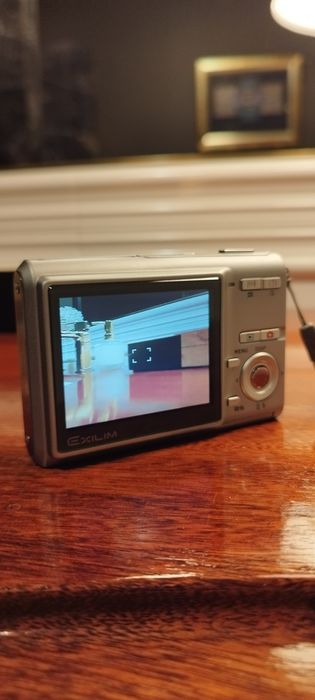 Aparat Cyfrowy Casio Exlim EX-Z7 Vintage 7.2 mpx