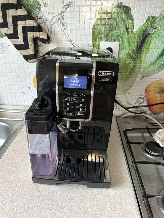 Ekspres do kawy Delonghi Dinamica ECAM 350.55.B