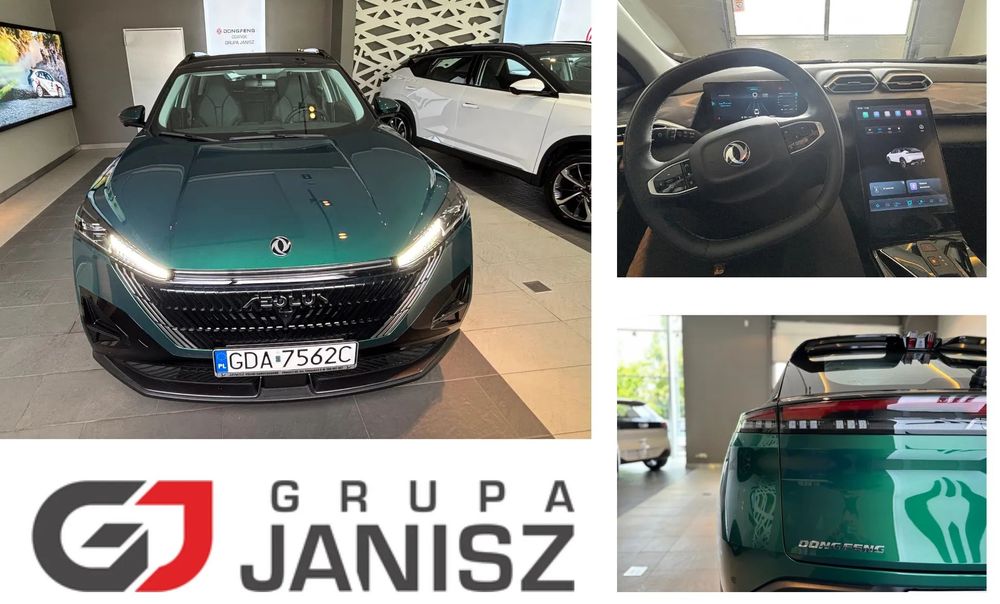 Dongfeng Mage Dongfeng Mage,nowy od ręki Od Dealera