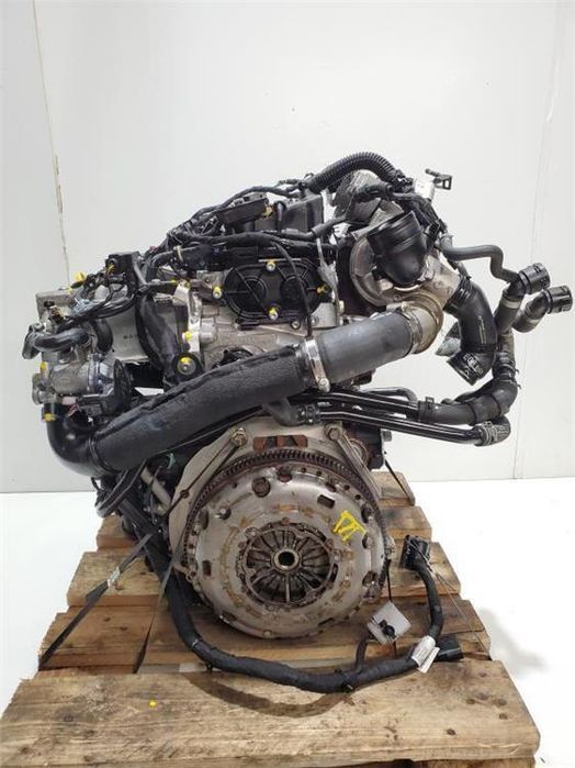 MOTOR SKODA 2.0 TDI 2015 REFªCUPA