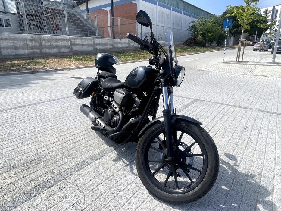Yamaha XVS 950 Bolt 2018