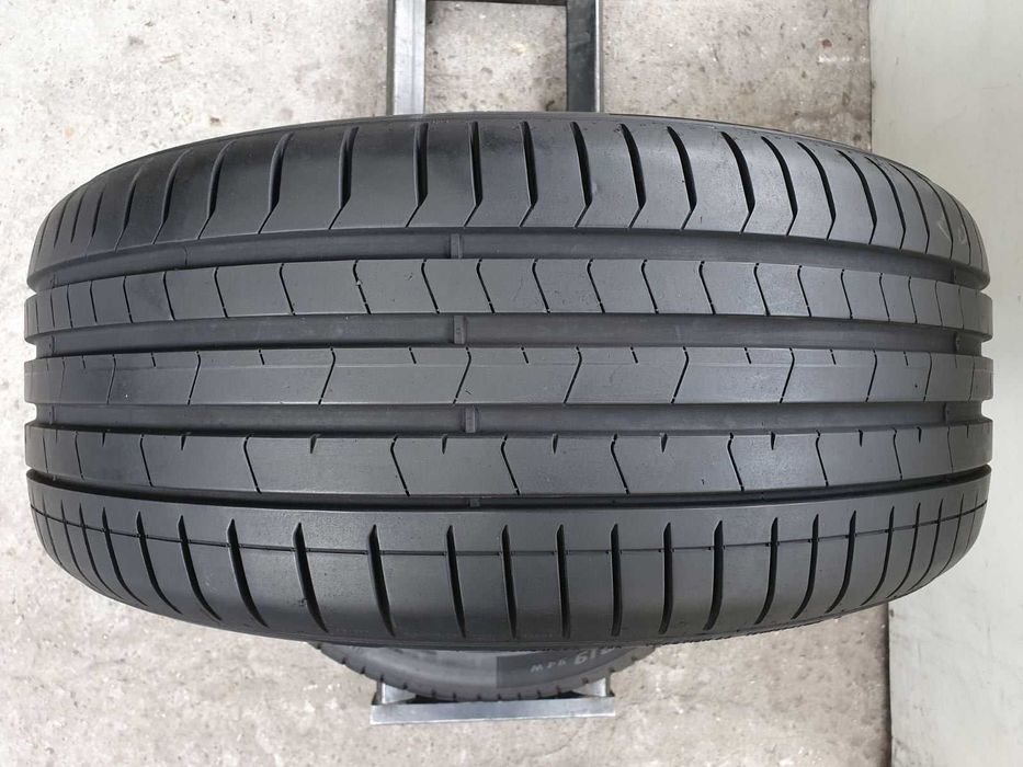 4x Pirelli P zero 245/45r18  7mm  2024r