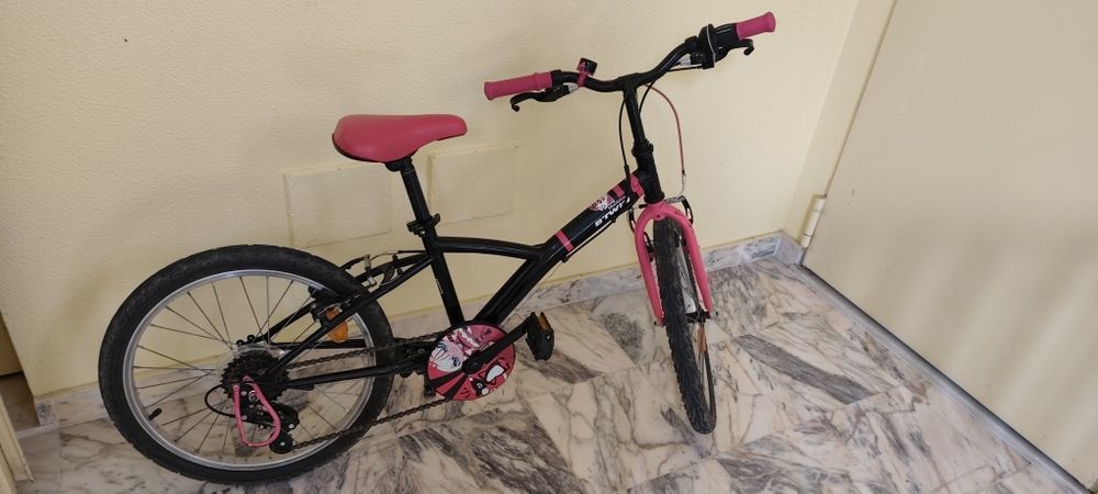 Bicicleta criança
