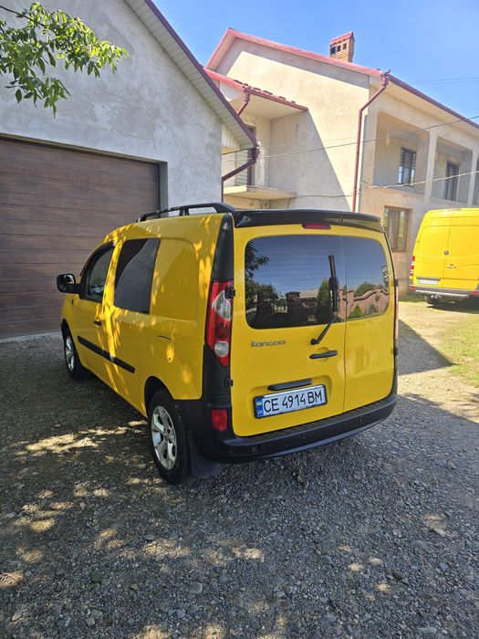 В продажі Reno Kangoo 2 2010року 1.5D