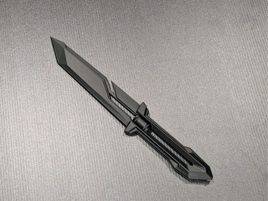 Faca Bolt - Valorant (Plastico)