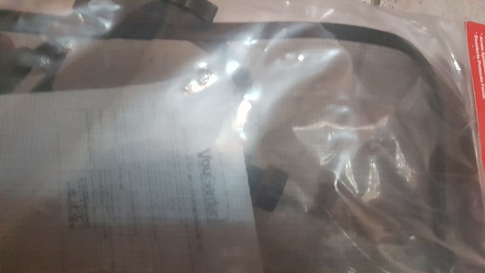 Viseira proteção  nova