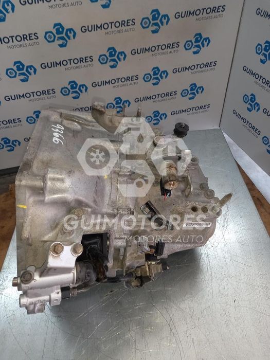 CAIXA VELOCIDADES HONDA CIVIC 1.6D I-DTEC SPORT 120CV, REF: 4153190115