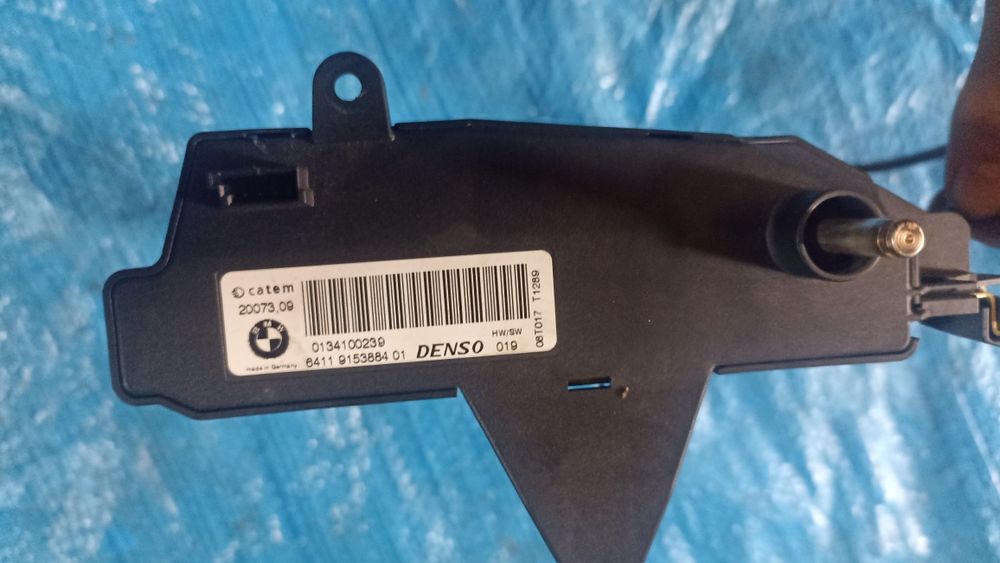 Нагрівач салону електричний BMW 3 E90 E91 2005-2012 р.