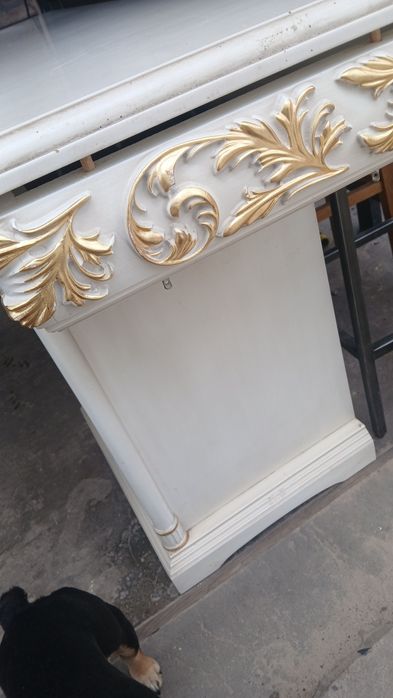 Туалетний столик з дзеркалом Grand