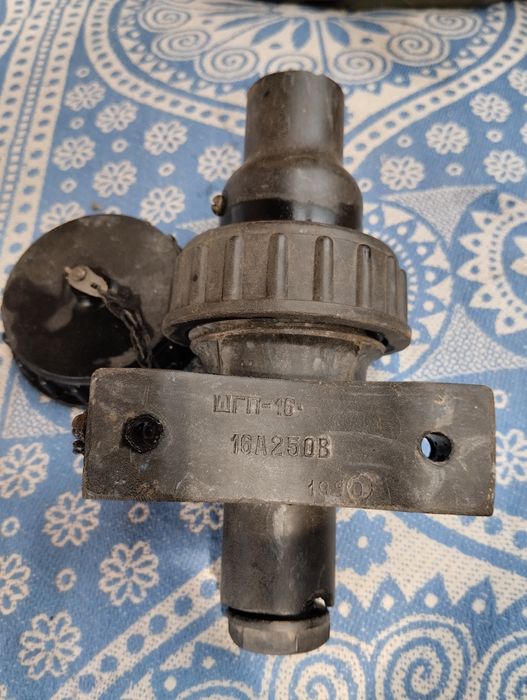 Соединитель шгп з'єднувач шгп 16