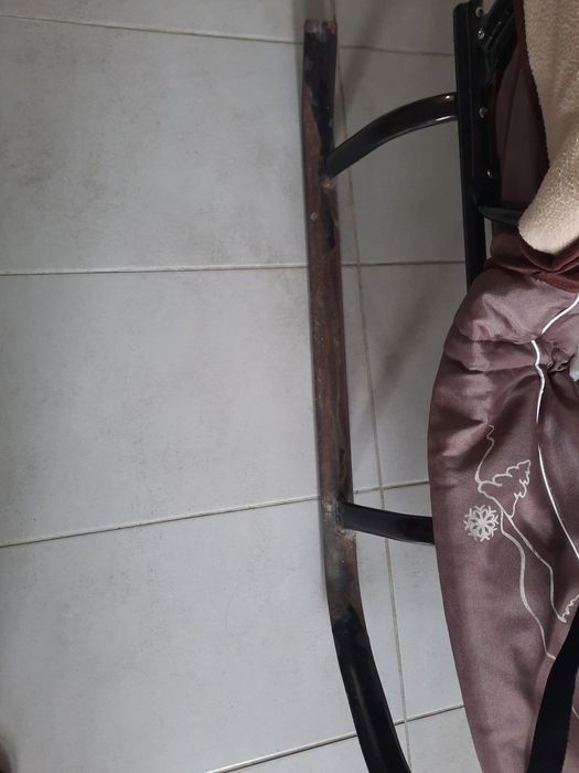 Продам польські санки Tako з батьківською ручкою і конвертом.