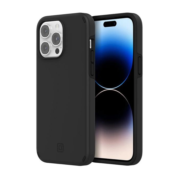 Etui Incipio do iPhone 14 Pro Max Duo Case Black