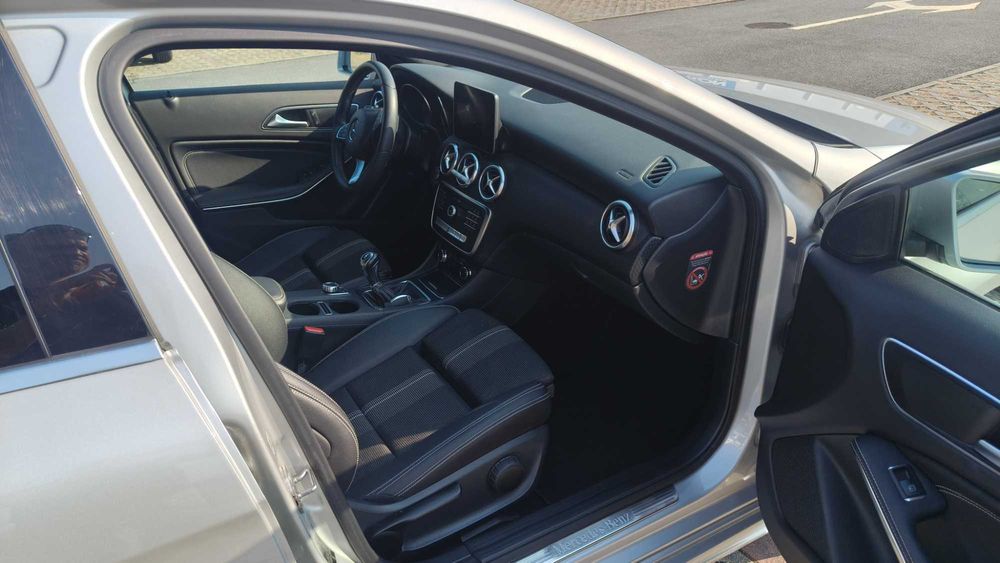 Mercedes Classe A 180d