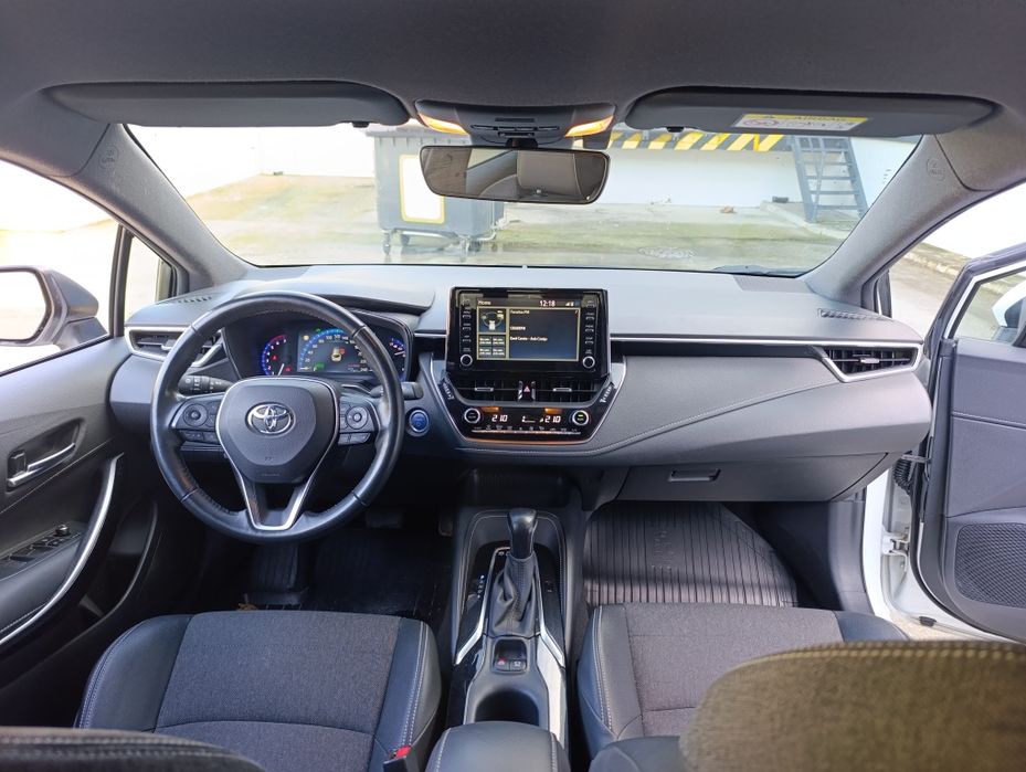 Toyota Corolla Touring Sports 1.8 Hybrid