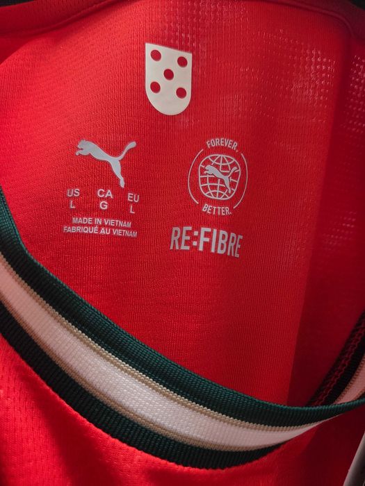 Camisola Seleção Portugal 2025