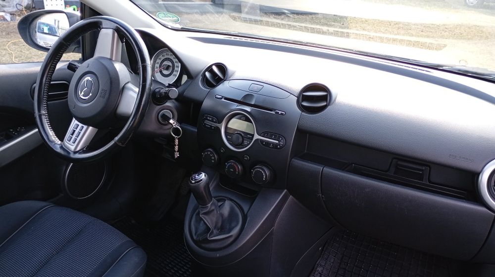 Mazda 2 1.3 benzyna