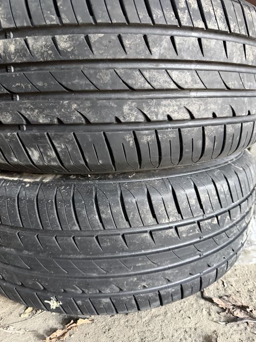 Шини літо 225/60 r17 Hankook 2018 рік